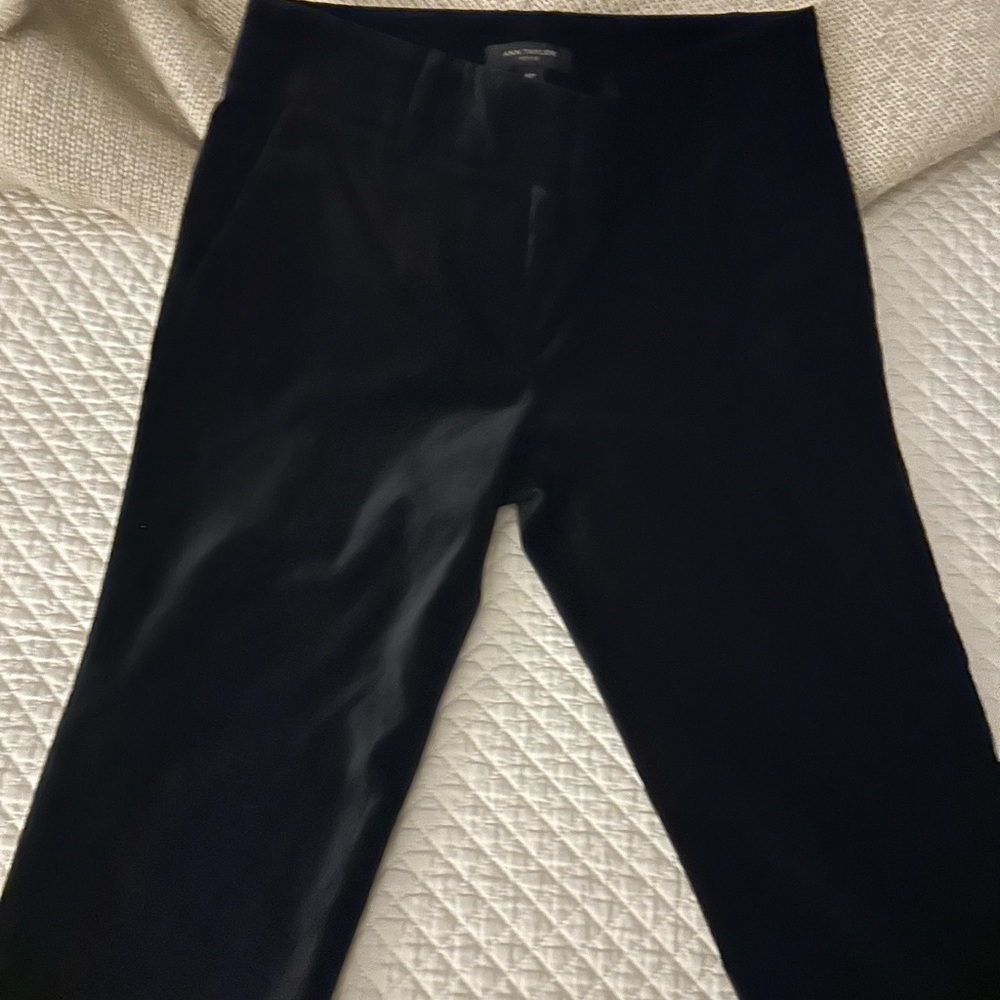 Ann Taylor Women's Black Dress Pants